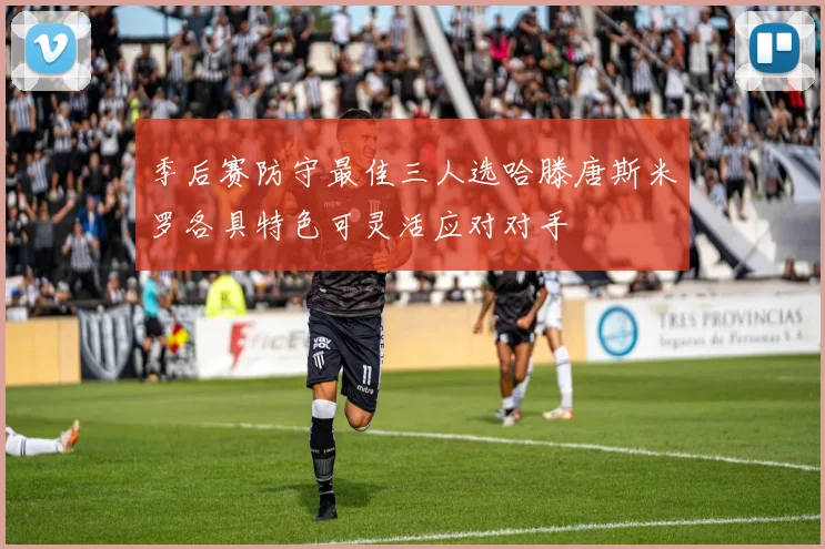 季后赛防守最佳三人选哈滕唐斯米罗各具特色可灵活应对对手